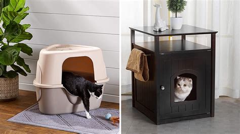 best litter box for apartment|apartment litter box solutions.